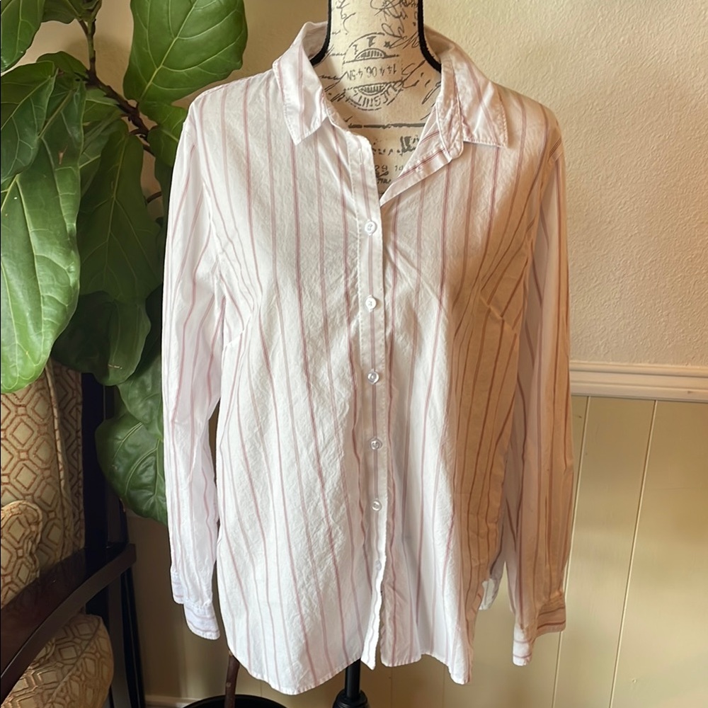 Garnet Hill Shirt